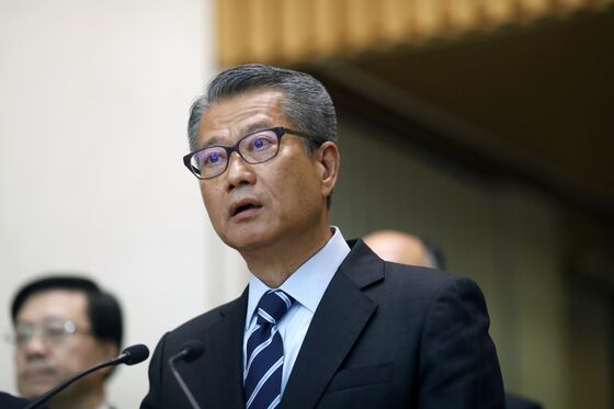 Hong Kong Announces Fresh Relief Measures to Boost Economy