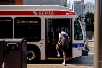 SEPTA Ridership Remains Low, Despite Eased Restrictions