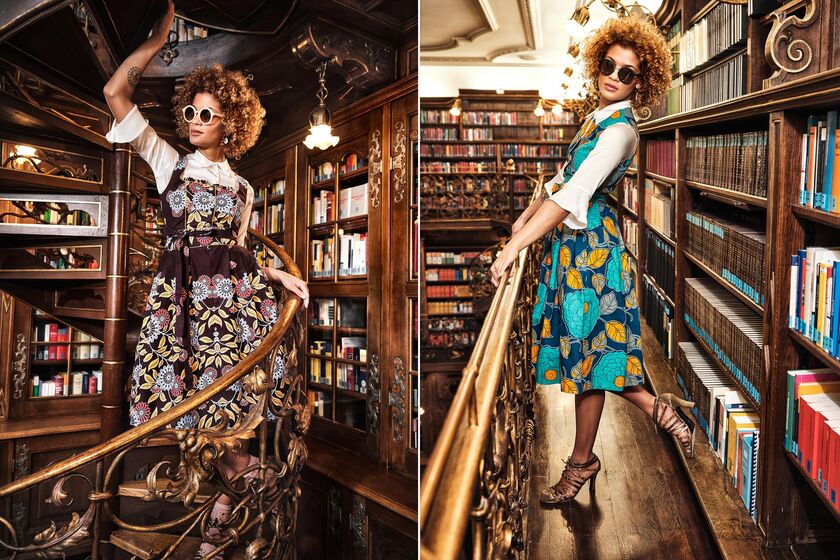 relates to Lederhosen and Dirndls at the Club? New Designers Say “Ja!”