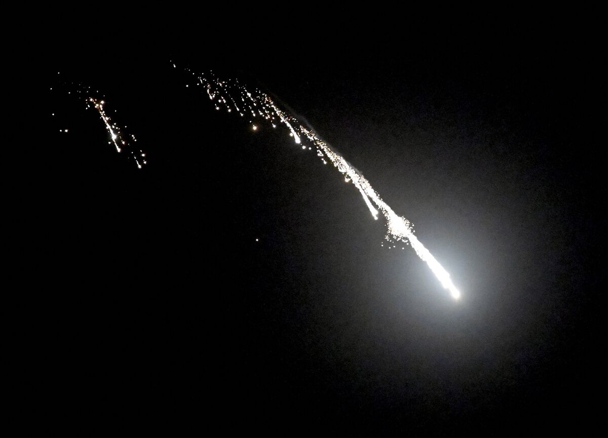 🟪"Attacco di Mosca su Kyiv: cinque vittime nell'ultimo bombardamento missilistico"