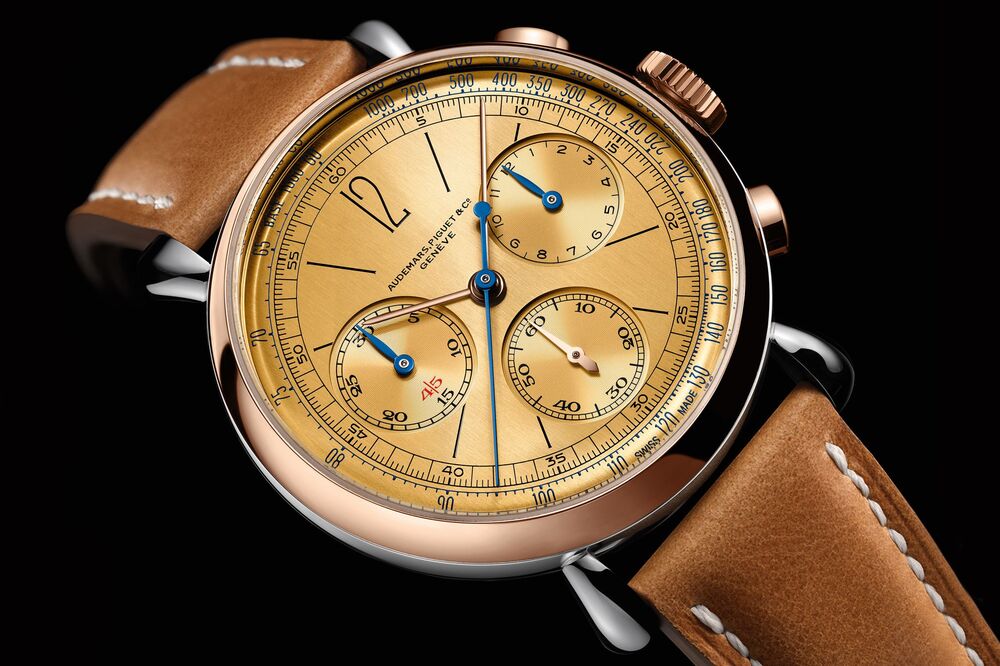 audemars piguet company