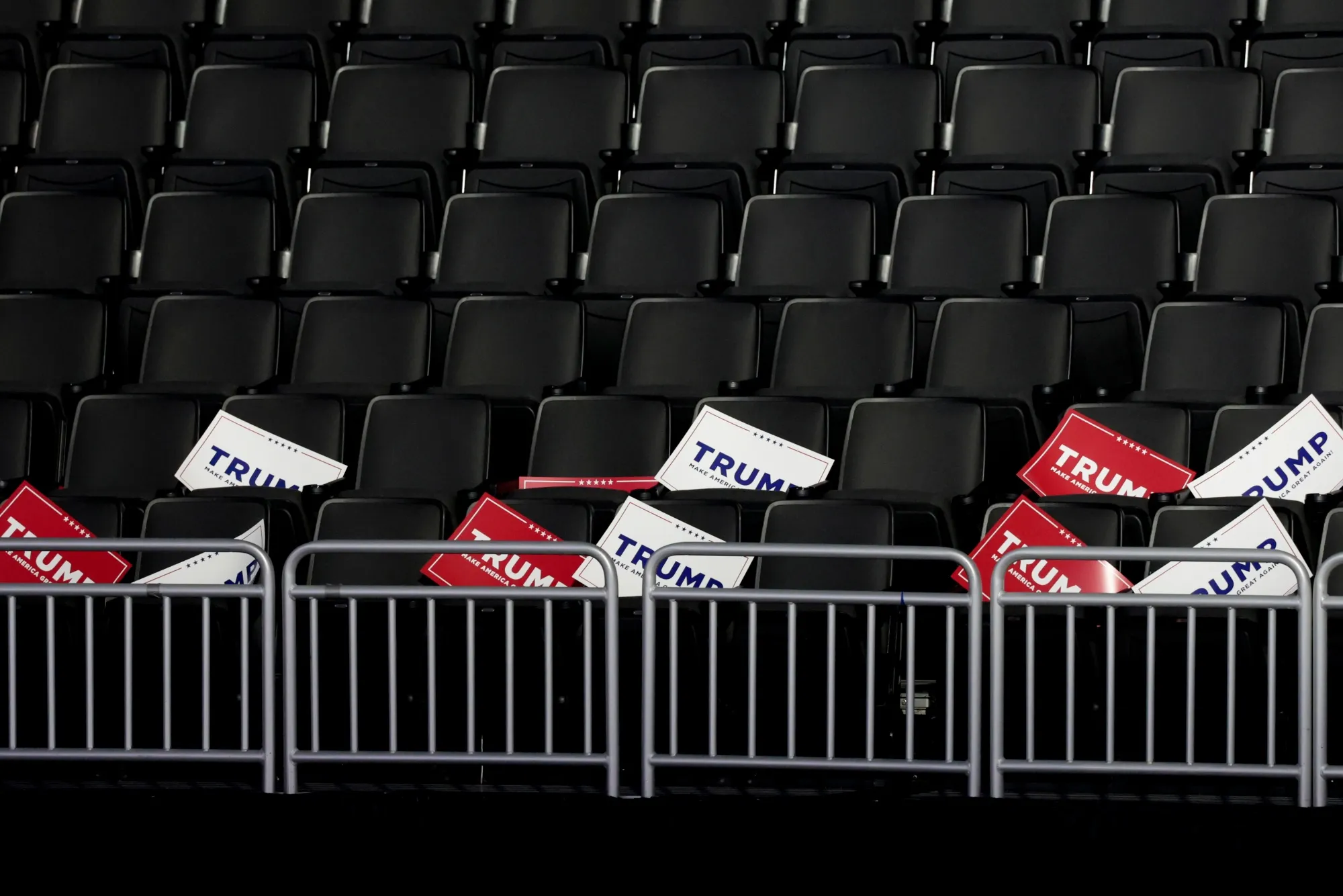 Preparations are underway for the Republican National Convention in Milwaukee.