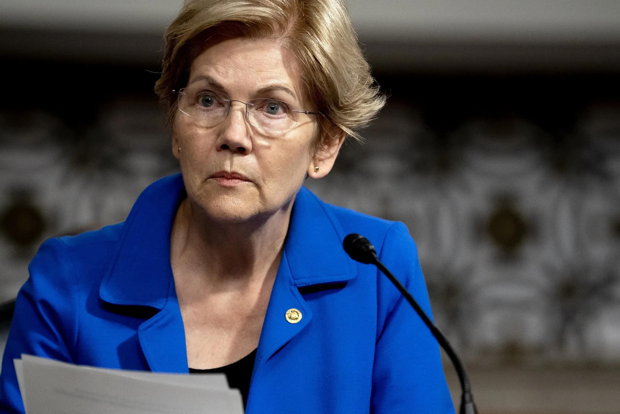 Elizabeth Warren