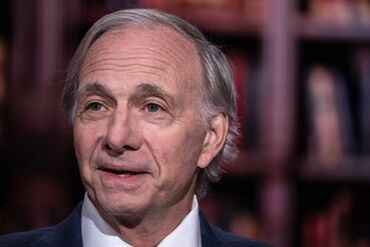 Bridgewater Associates Founder Ray Dalio Interview