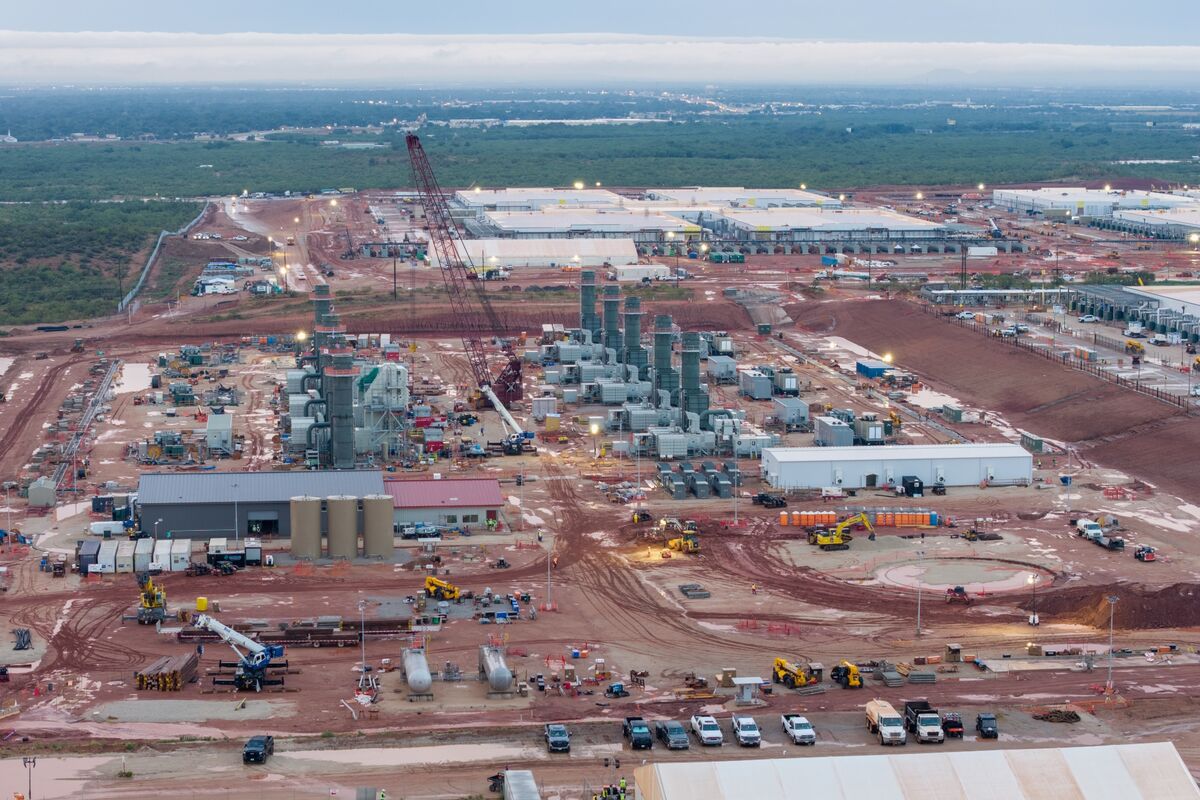 Gas Plants to Power Data Centers Will Push US Emissions Higher