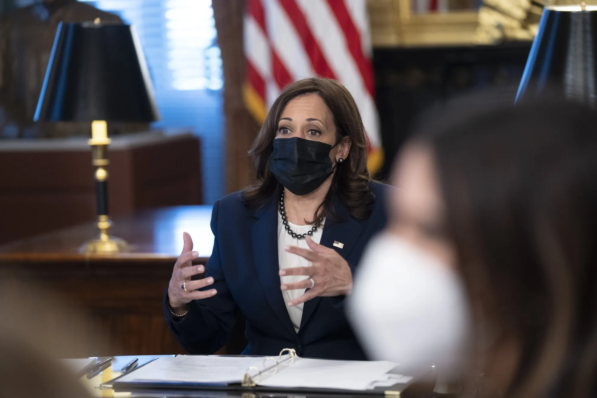Kamala Harris