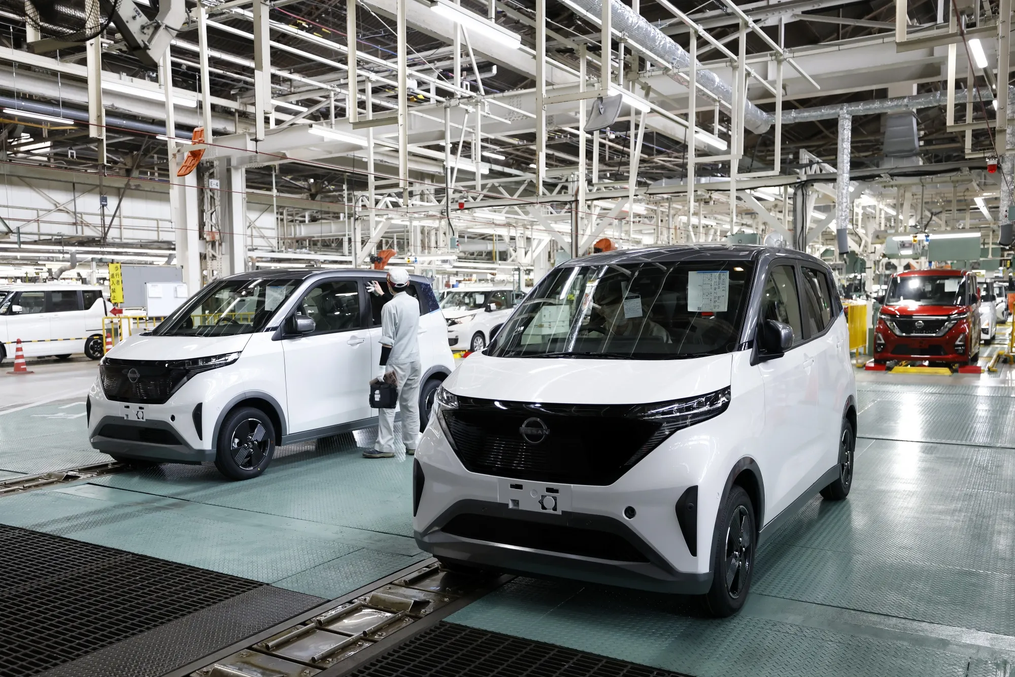 Japanese electric cars for sale hotsell