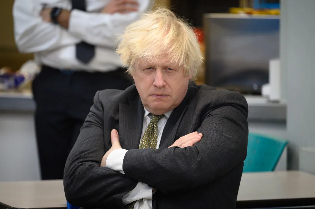 TFW your cabinet keeps quitting.