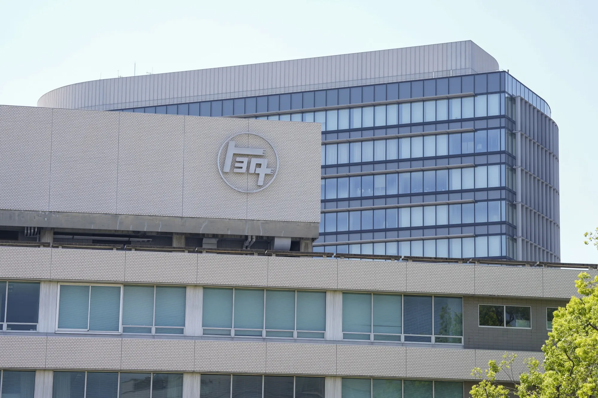 Toyota’s global headquarters in Toyota City, Japan.