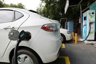 India's Electric Vehicle Sales to Take Off in 2030s
