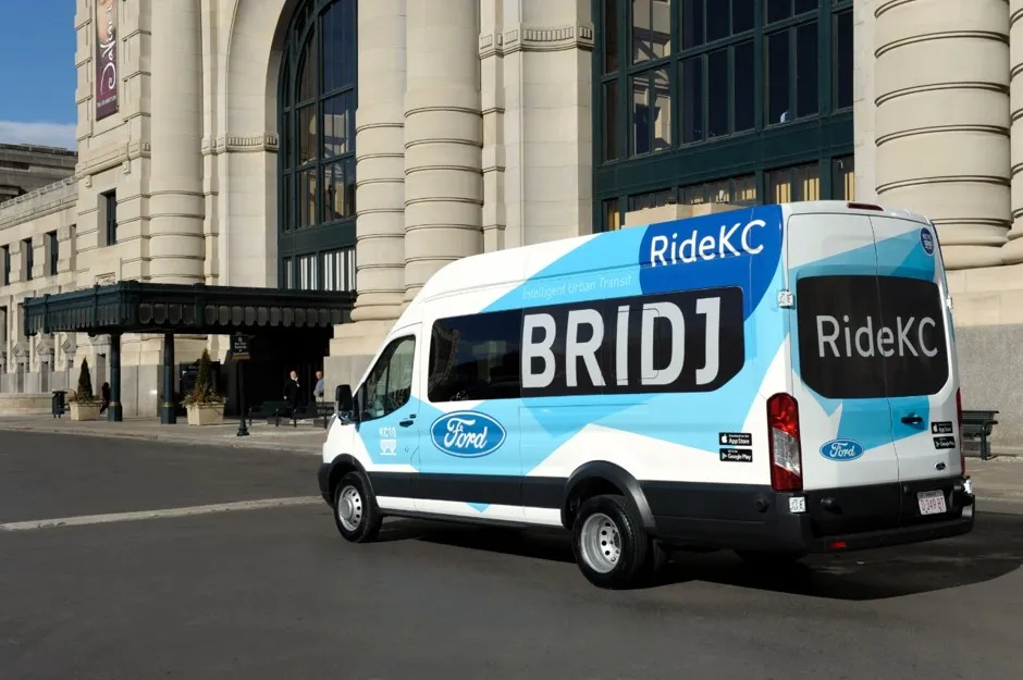 Bridj's journey comes to an abrupt end.