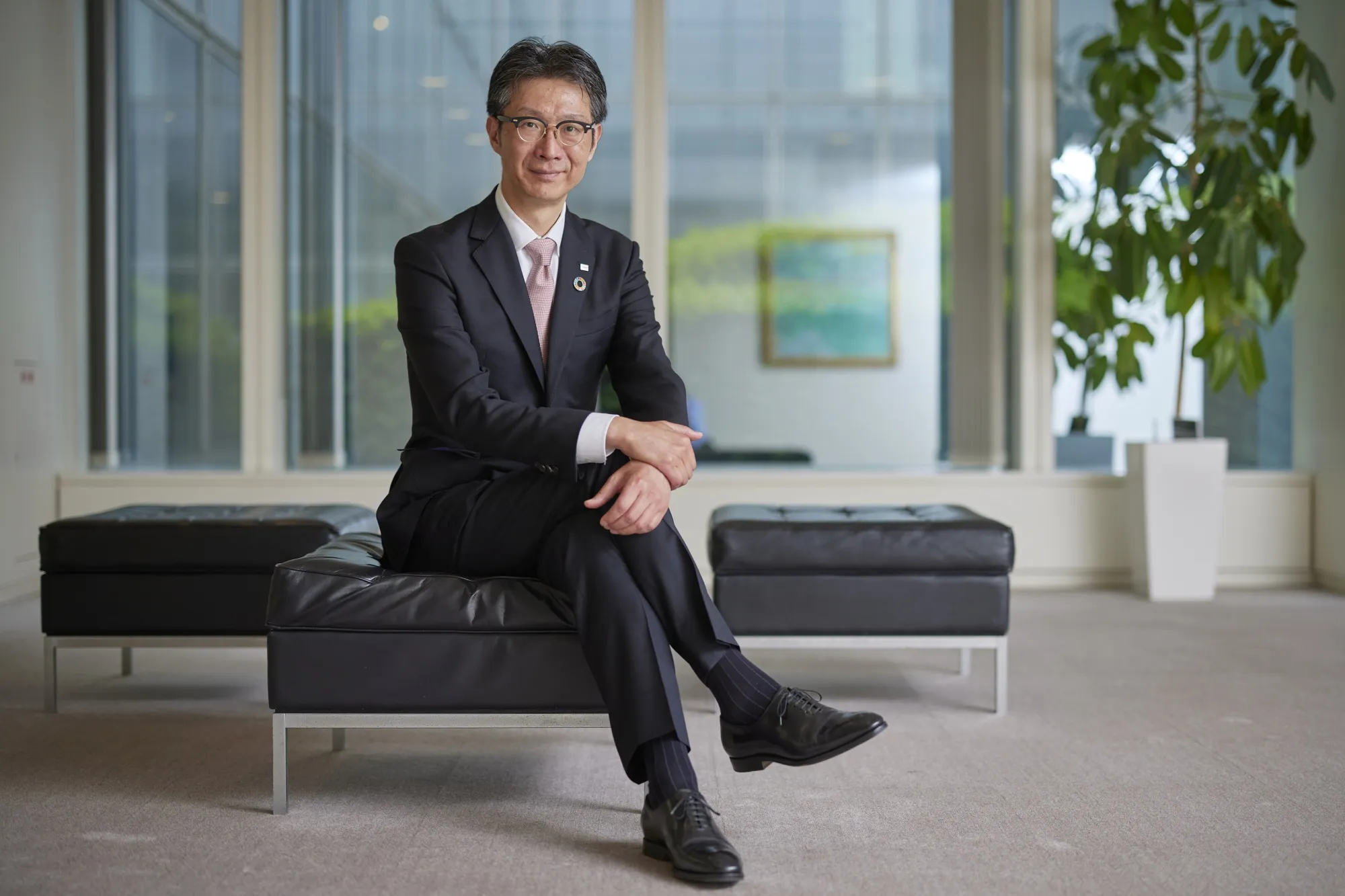 東芝島田社長、株主価値が最大化されれば上場維持も選択肢に - Bloomberg 東芝島田社長、株主価値が最大化されれば上場維持も選択肢に - Bloomberg