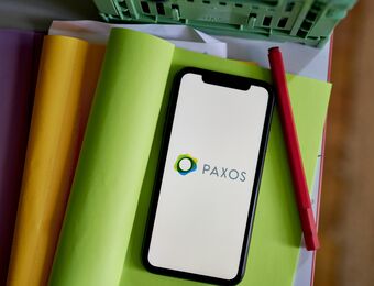 relates to Paxos Debuts Yield-Bearing Stablecoin Issued by UAE Affiliate