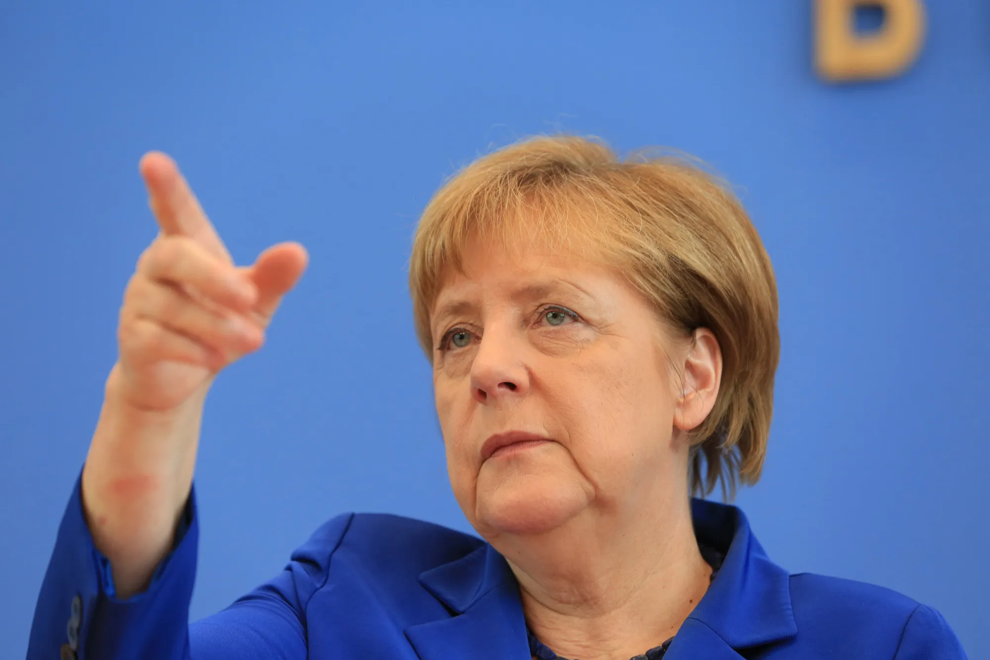 Angela Merkel
