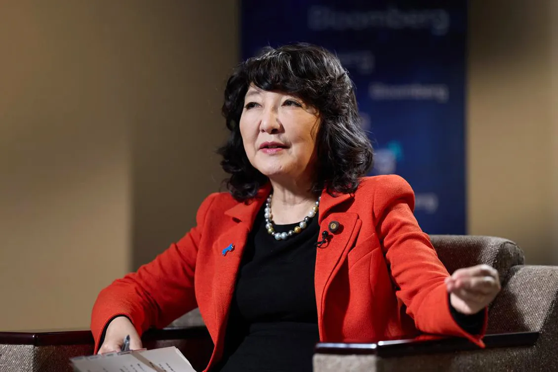 片山さつき財務相（12月22日）