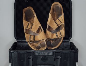 relates to How Birkenstock Became a Luxury Brand With ‘Succession’-Level Drama