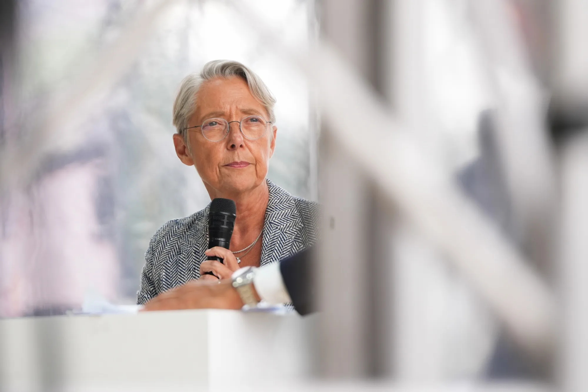 French Government Uses Article 49.3 to Bypass Parliament Vote Again on  Budget - Bloomberg