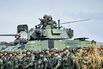 Taiwanese Military Exercise