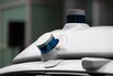 Self-driving Robo-taxi Demonstration