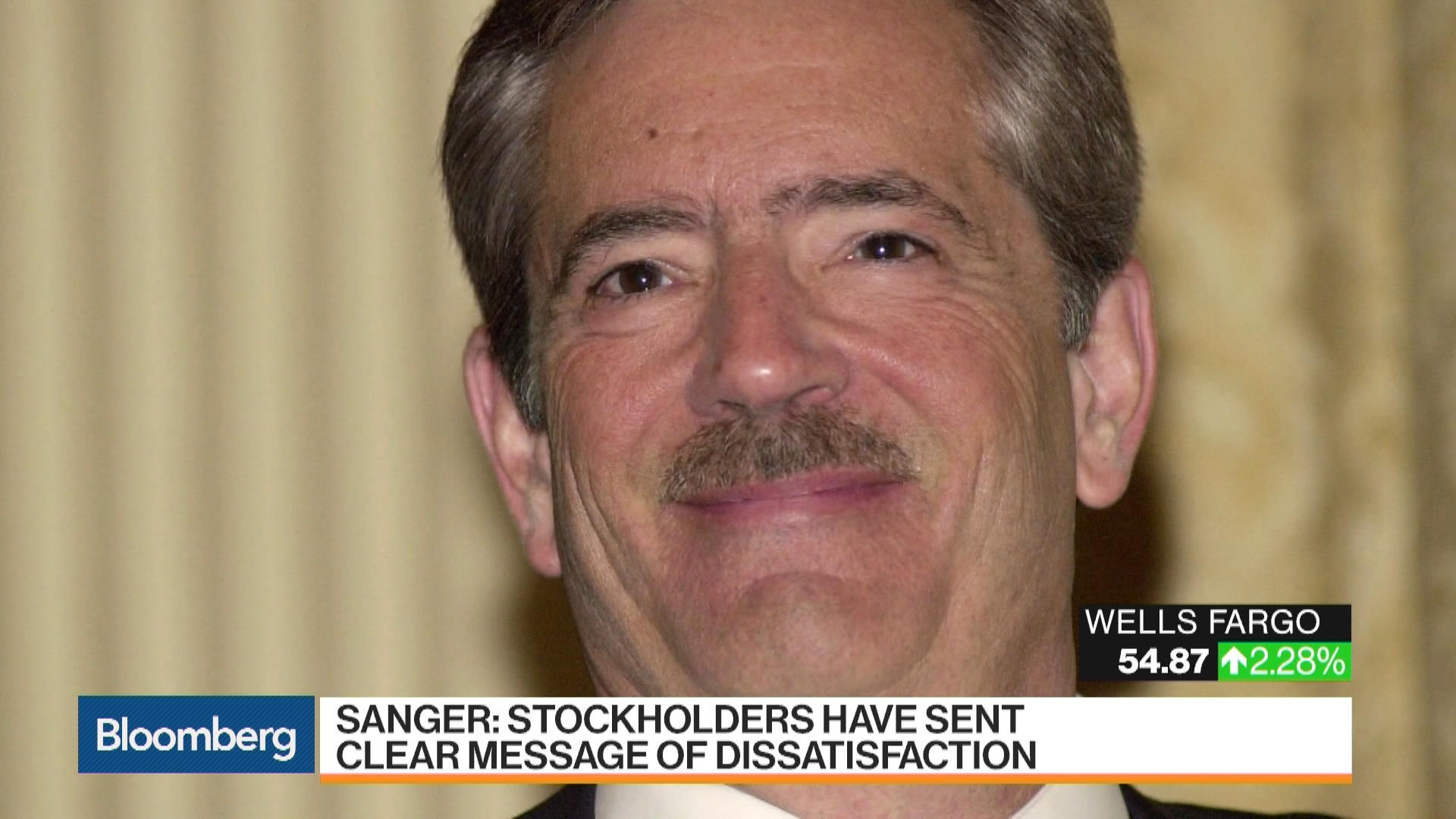 Watch Wells Fargo Shareholders ReElect All 15 Board Members Bloomberg