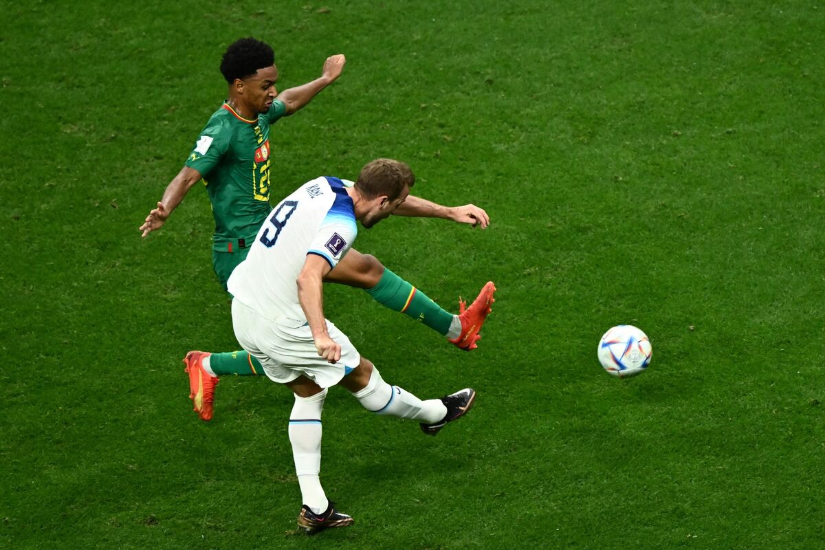 World Cup 2022: England shuts out Senegal to advance to