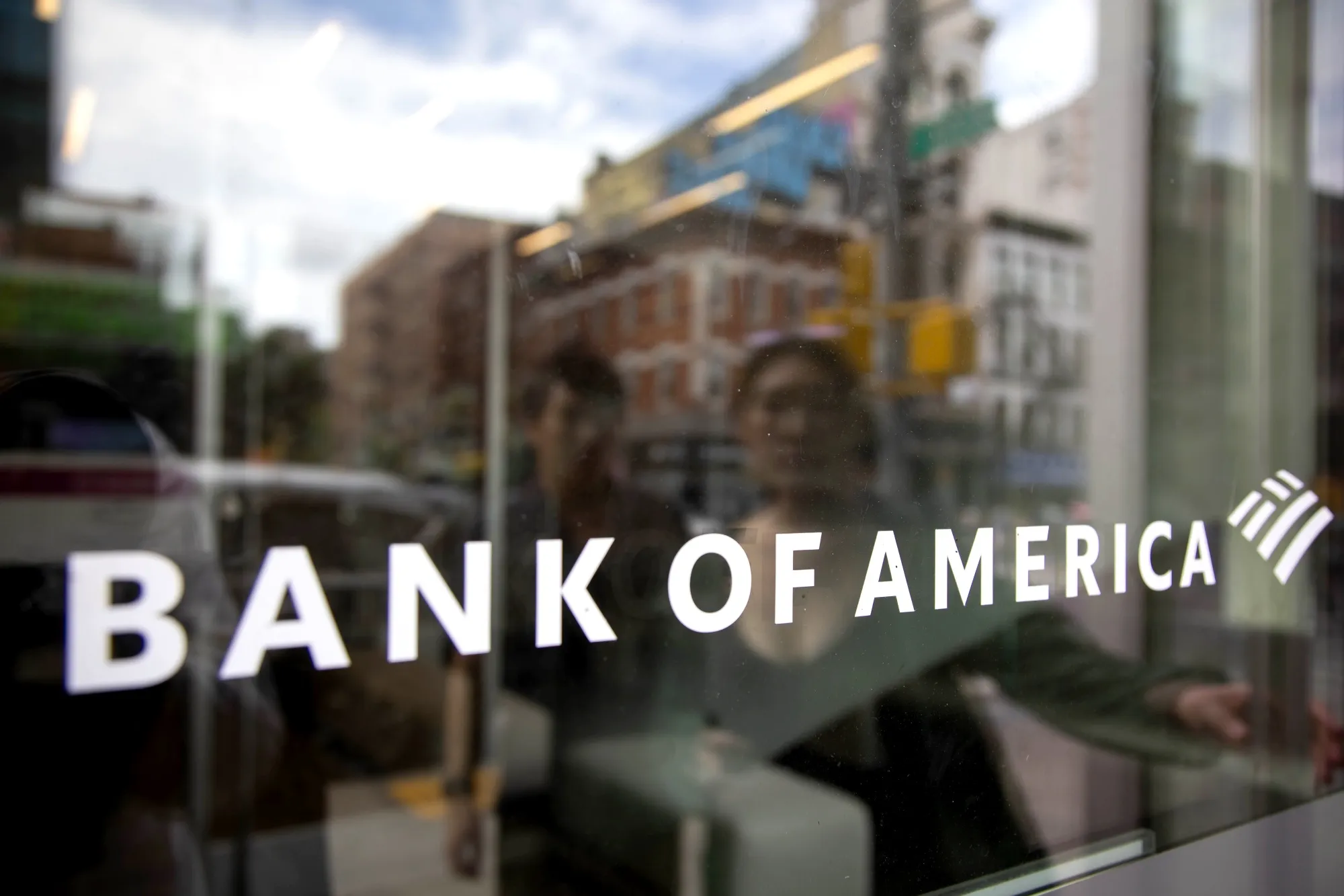 Bank Of America Ahead Of Earnings Figures