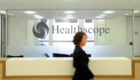 Healthscope Headquarters