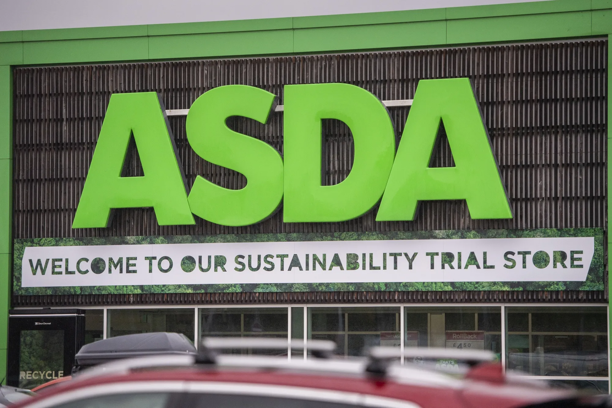 Asda is struggling to revive its fortunes.