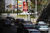 PetroChina Gas Stations In Shanghai As Company Releases Earnings Results