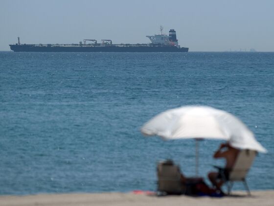 What’s Next for the Oil Tanker Seized by British Forces