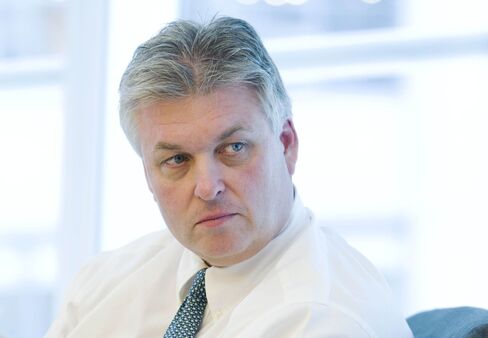 Thomas Montag of Bank of America