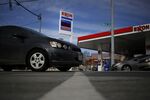 Exxon Mobil Corp. station in Cincinnati, Ohio.
