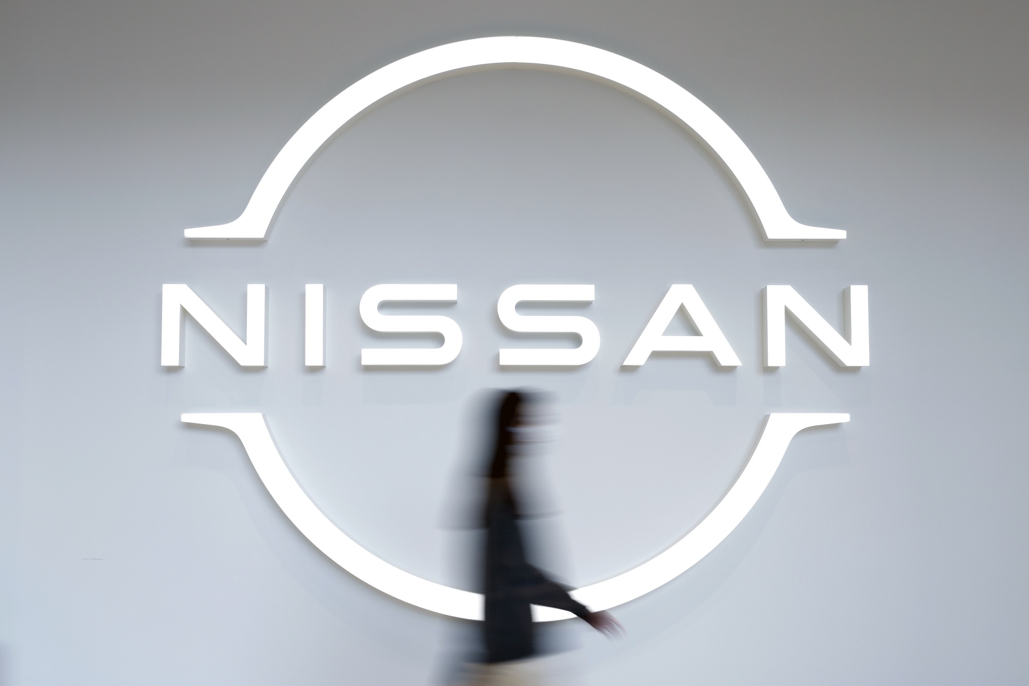 nissan motors share price