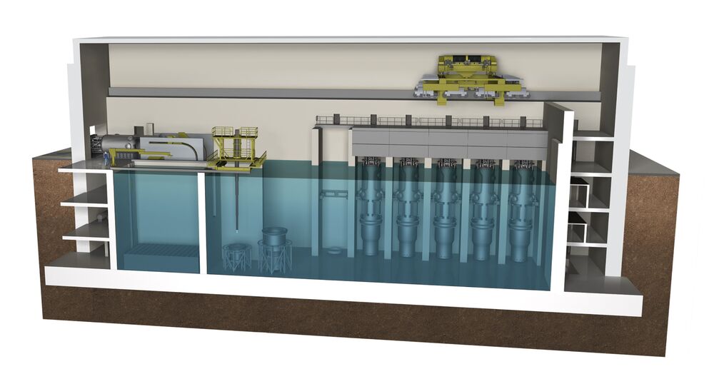 relates to Mini-Reactors Are Gaining Traction in the Push for Greener Grids