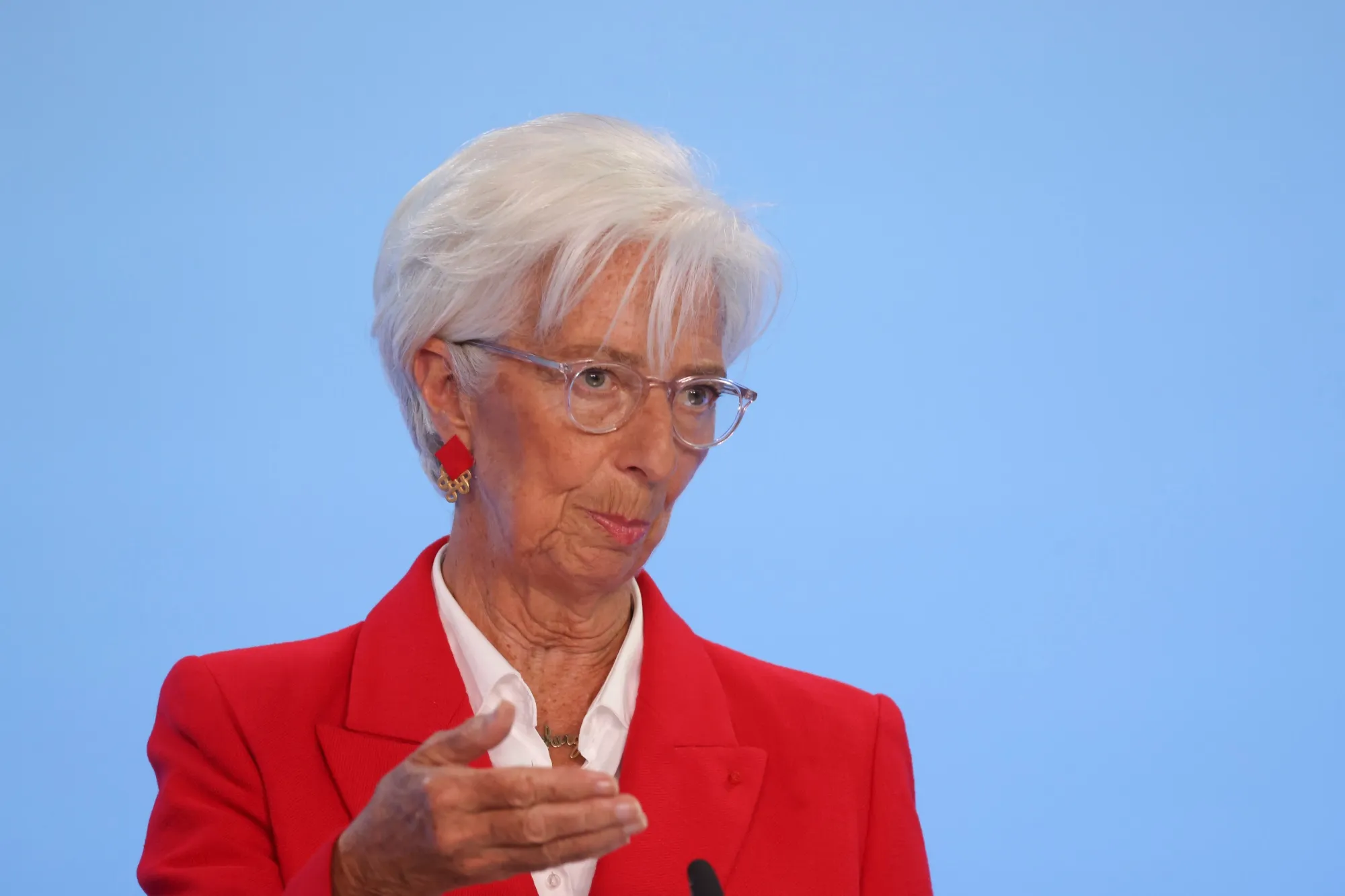 Christine Lagarde