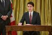 Prime Minister Justin Trudeau Holds Swearing In Ceremony For Cabinet Members
