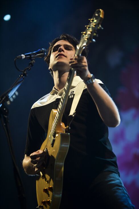 Vampire Weekend
