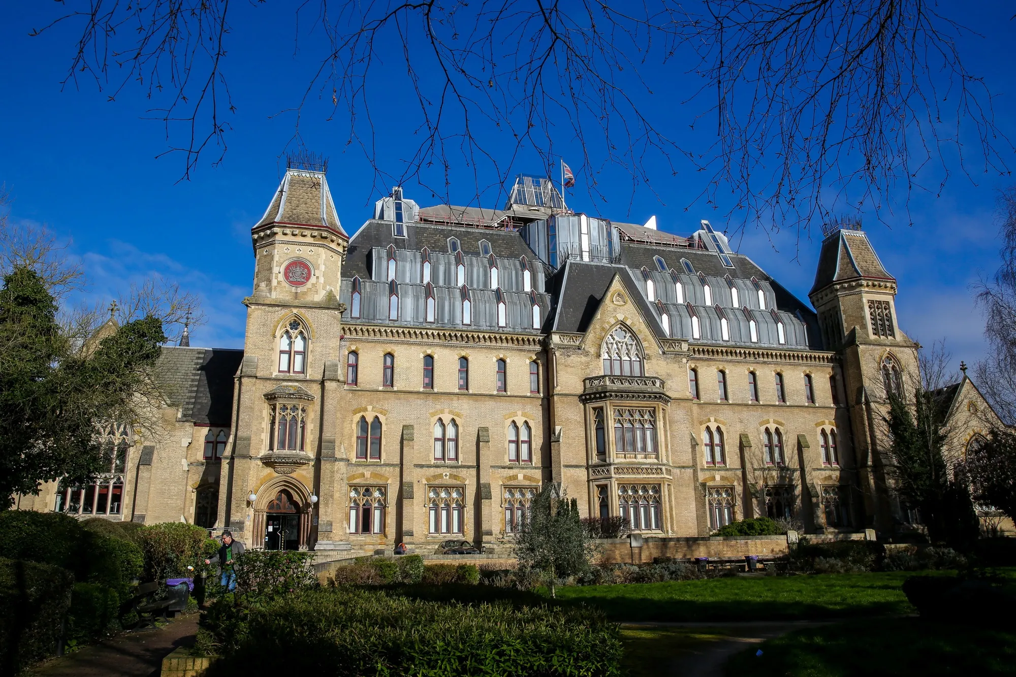 Wood Green Crown Court halted trials on&nbsp;Dec. 13 due to faulty heating.