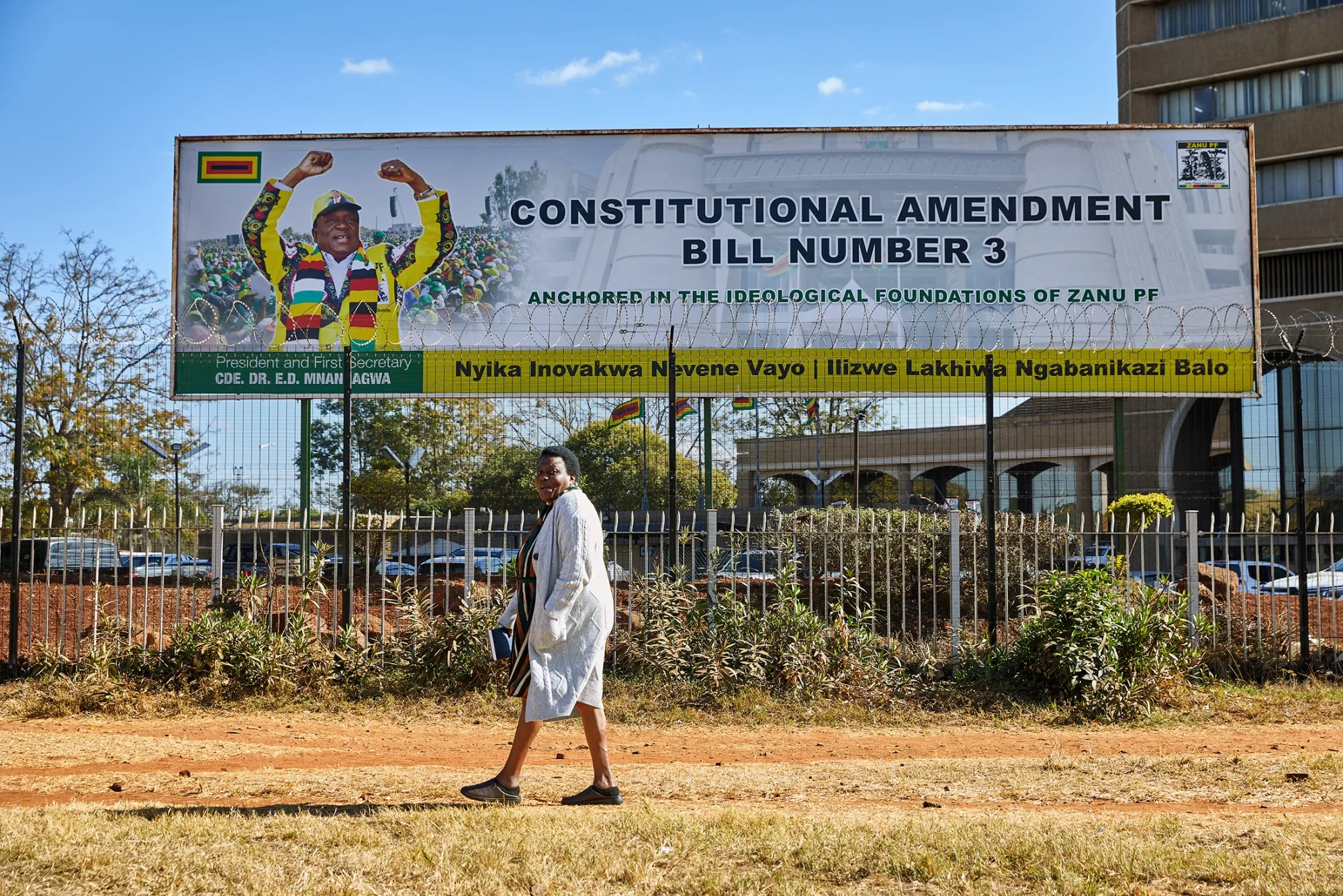 ZIMBABWE-POLITICS
