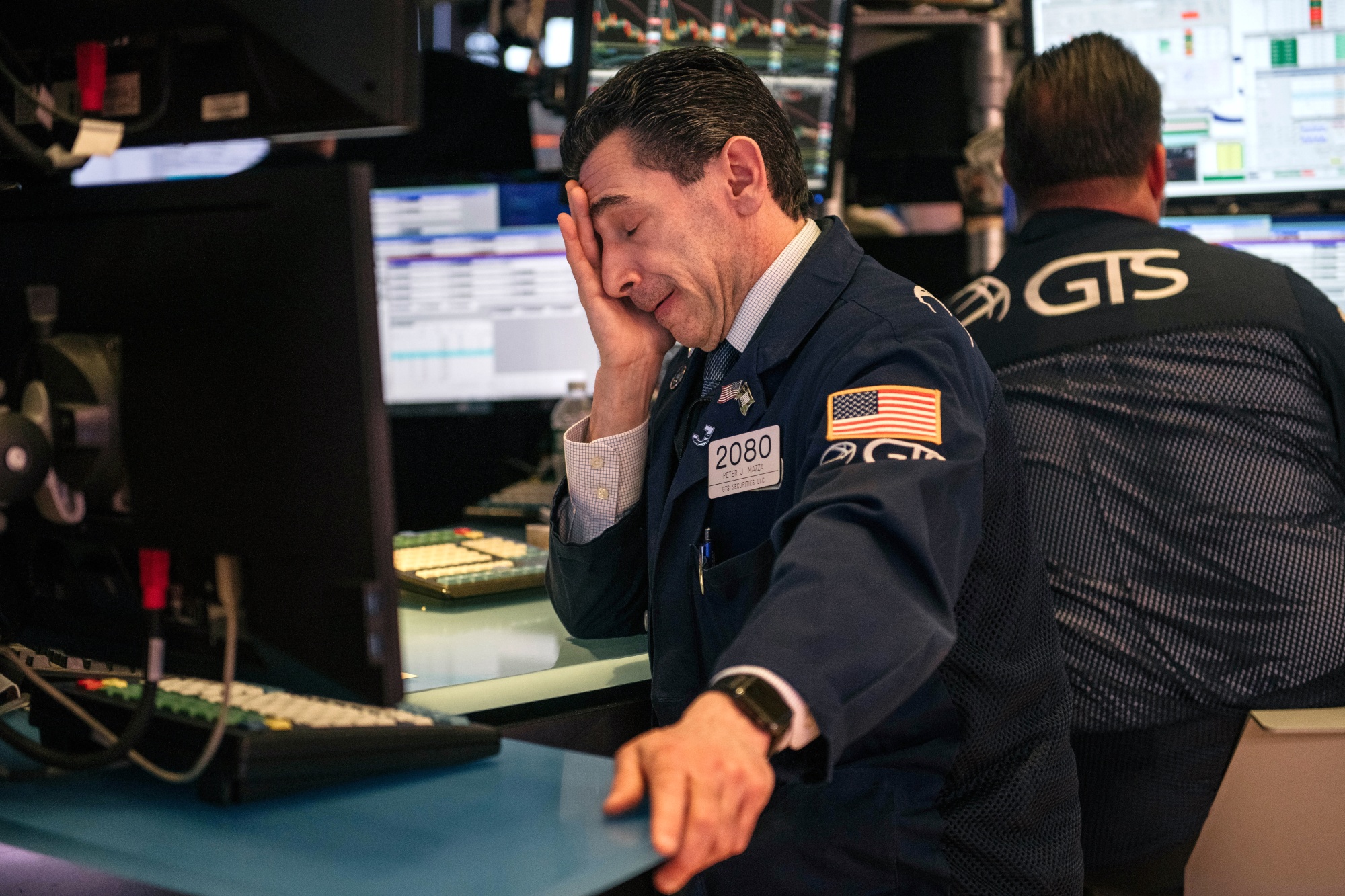 Bull Market Interrupted Is a Bearish Script for Stocks - Bloomberg