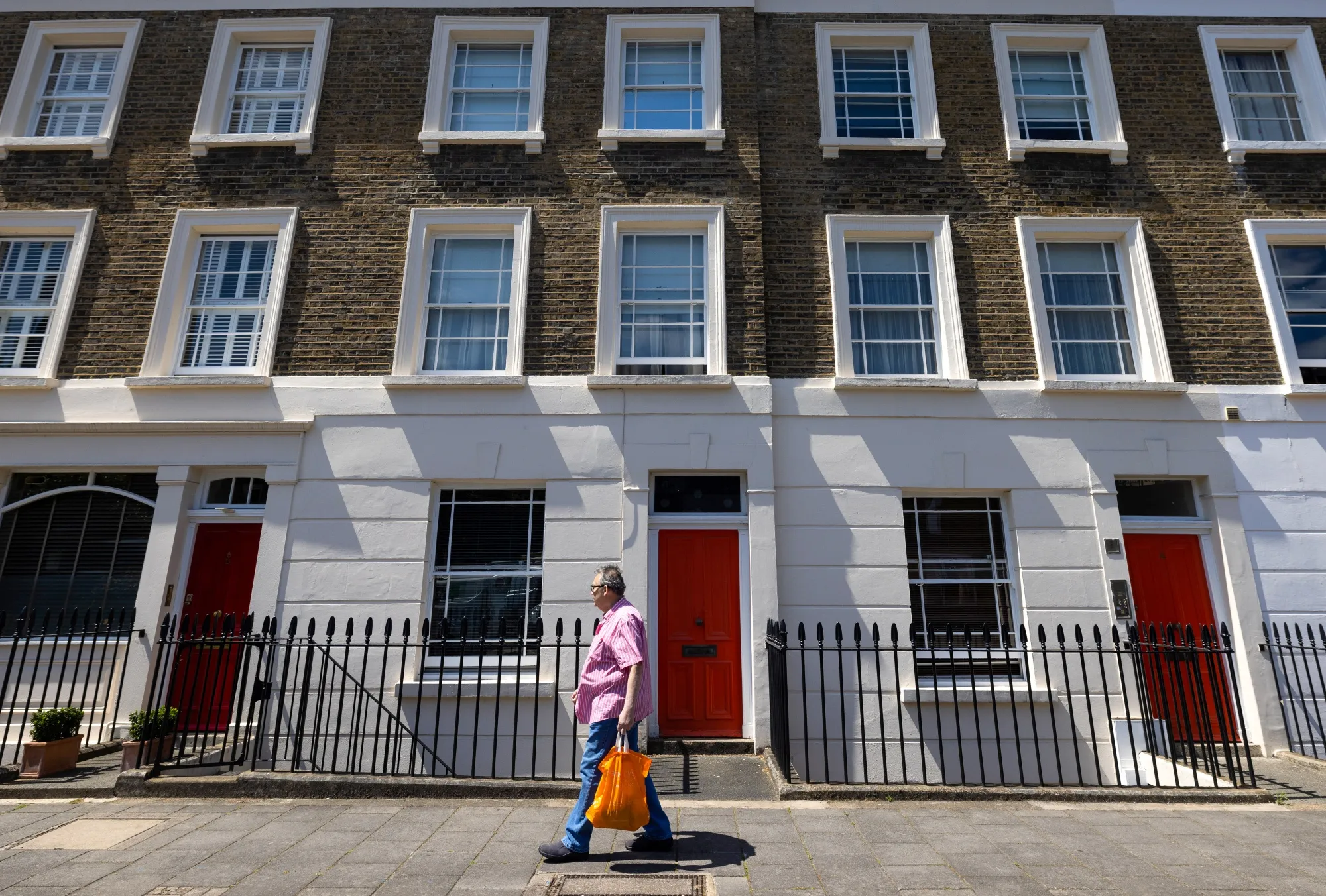 The average two-year fixed-rate mortgage was 5.32% on Apr. 11.
