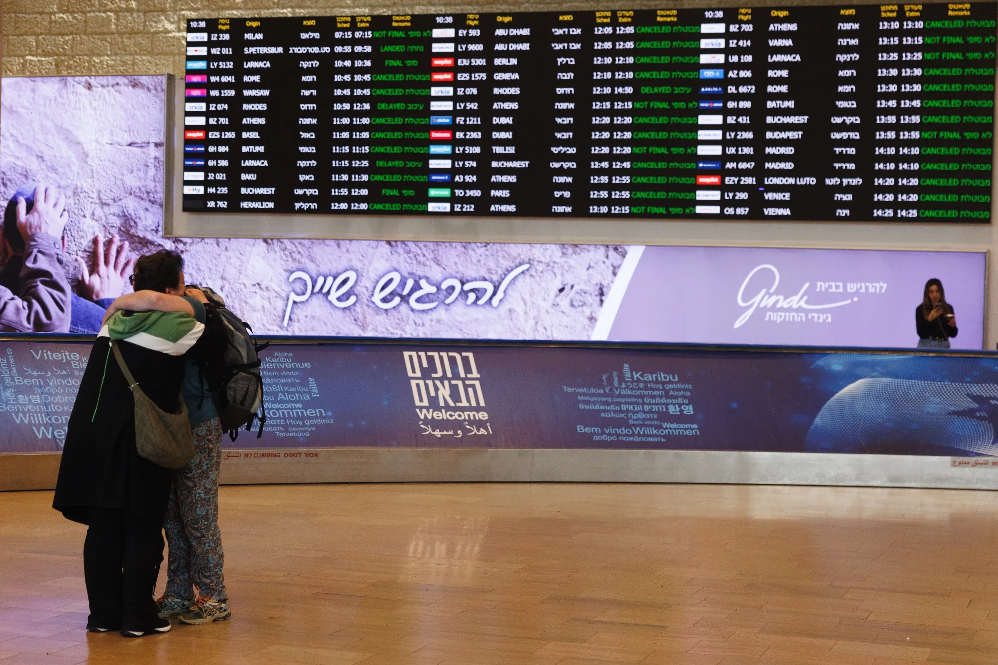 Several airlines have repeatedly paused and resumed services to Israel at short notice since the Oct. 7 attacks, and the ensuing war in Gaza.&nbsp;
