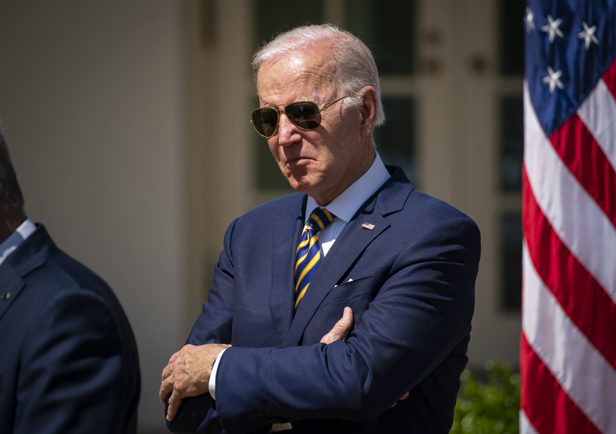 Biden Endorsed Just 2 Primary Candidates. Trump Backed Over - Bloomberg
