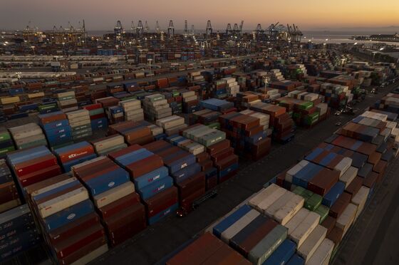 Port-Crisis Plan Seeks Inland U.S. Terminals, More Truckers