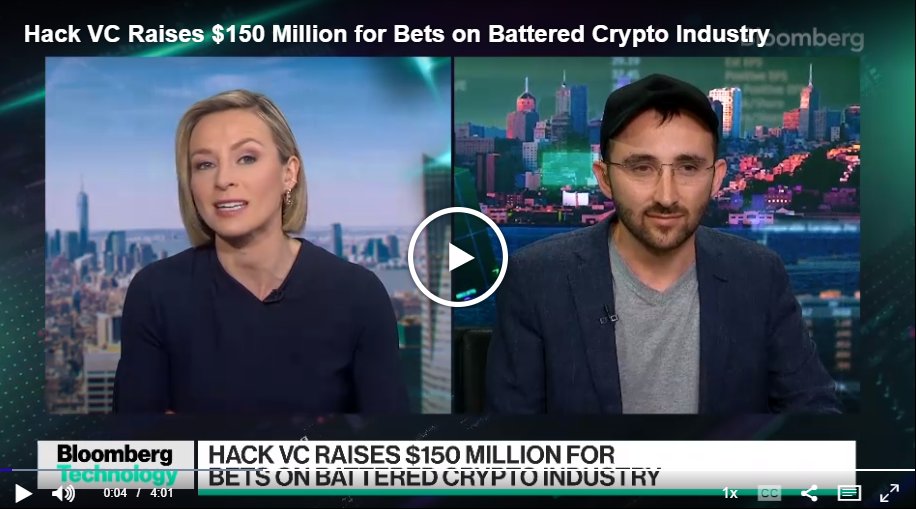 Crypto Trading - Interview with Australian TV Ticker News