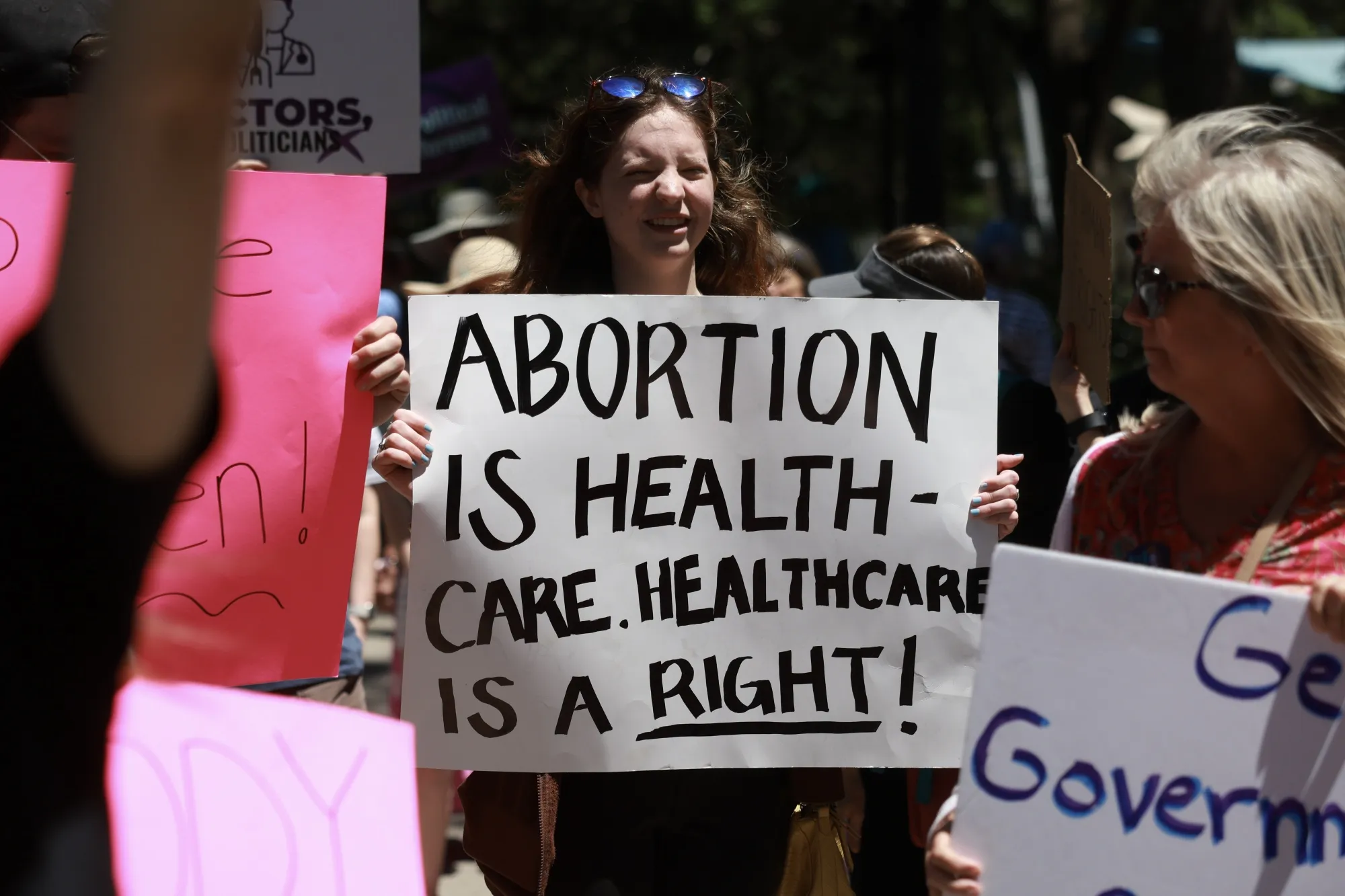 Abortion bans have unintended consequences.&nbsp;