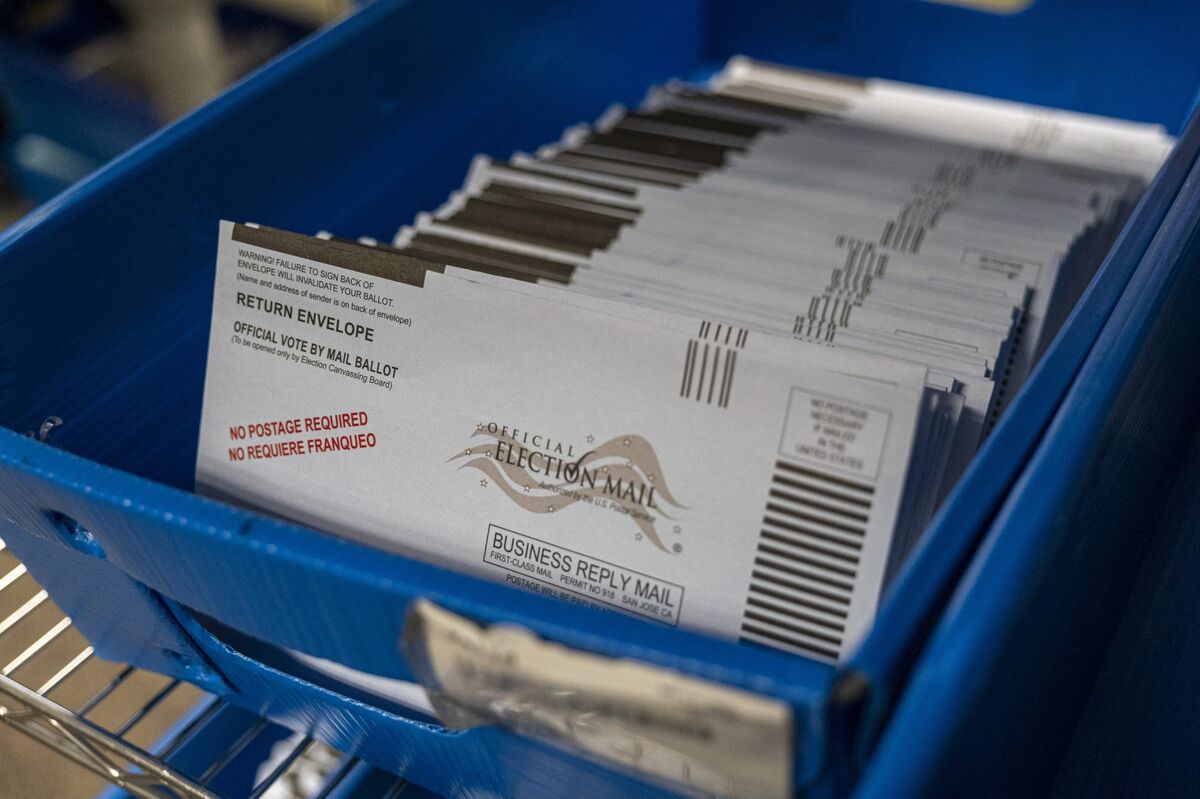 Late-Arriving 2024 Ballots Challenged by GOP at Appeals Court