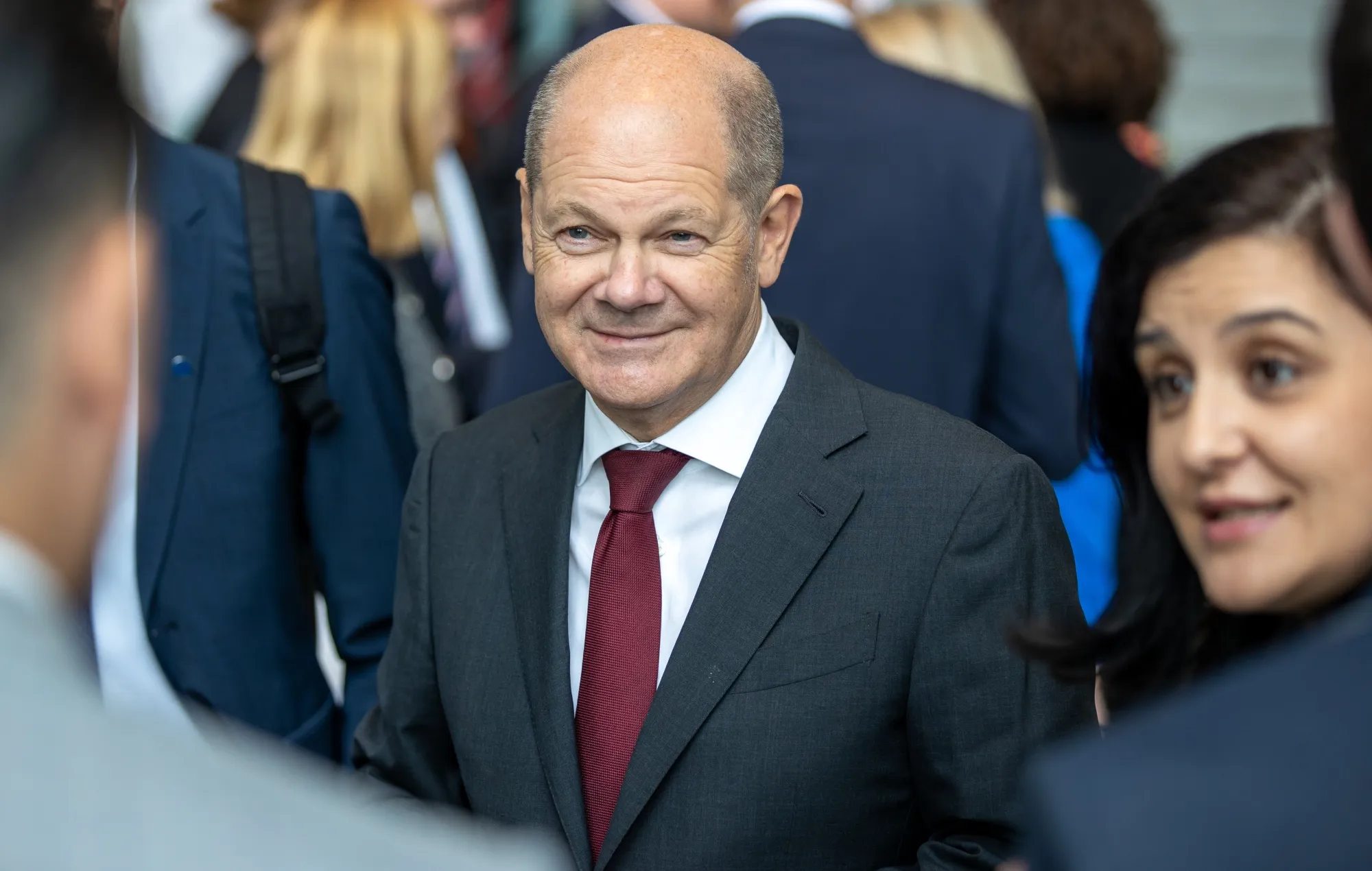 Scholz isn’t onboard.&nbsp;