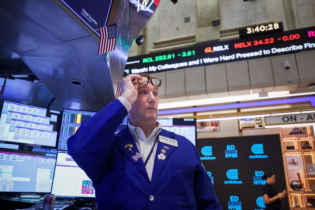 Markets Update: Stocks, Bonds and the AI Trade