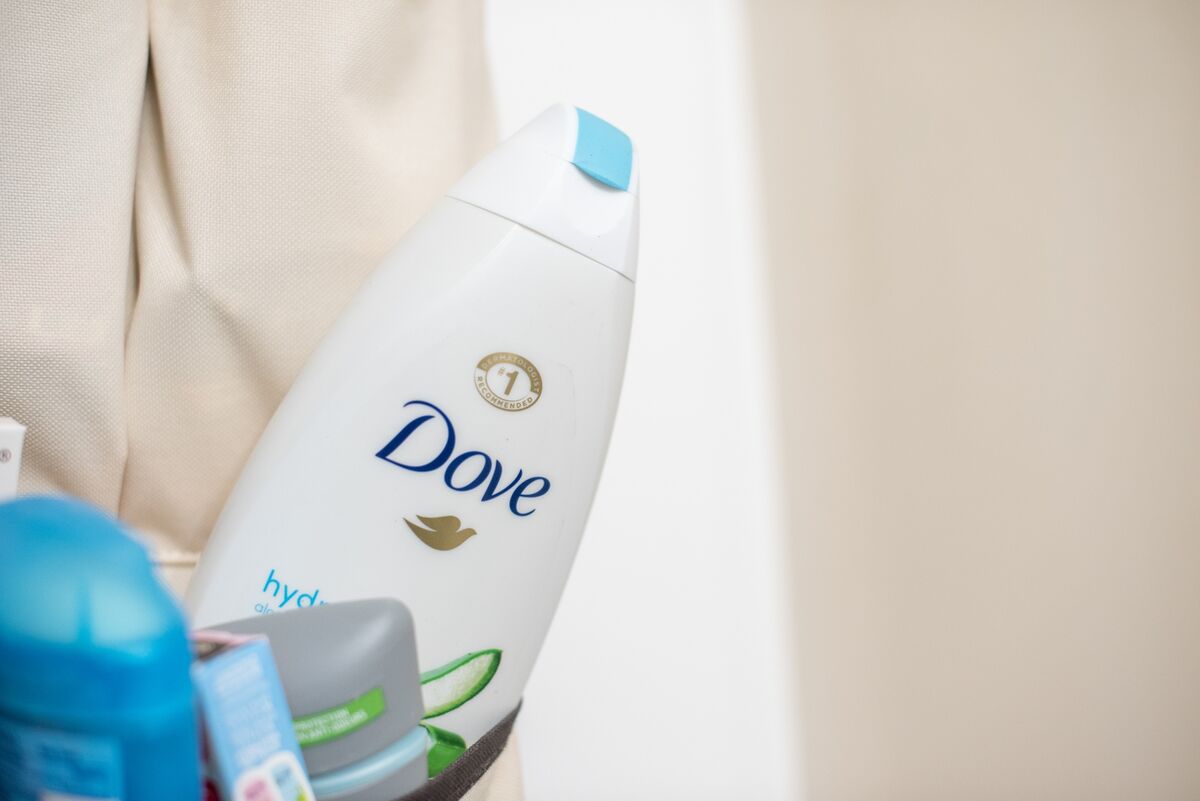 Inflation Is Unilever's 'Major Challenge': The London Rush thumbnail